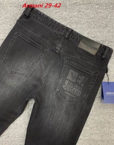 A.r.m.a.n.i. Long Jeans 1393 Men