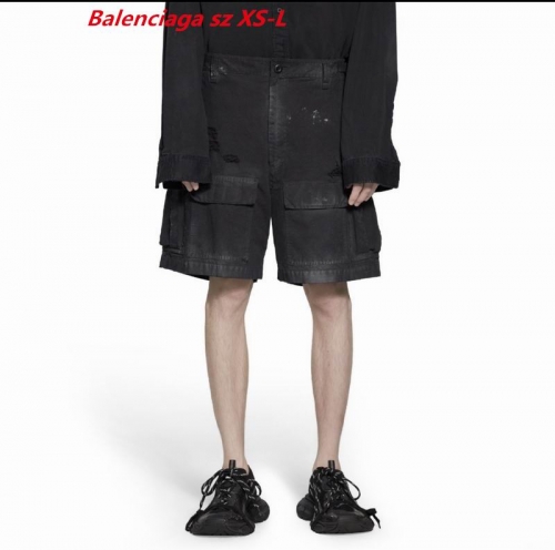 B.a.l.e.n.c.i.a.g.a. Short Jeans 1033 Men