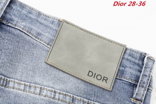 D.i.o.r. Long Jeans 1211 Men