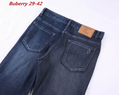 B.u.r.b.e.r.r.y. Long Jeans 1224 Men