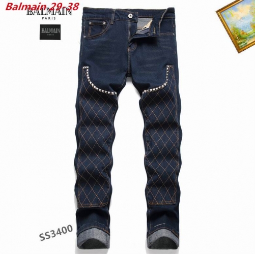 B.a.l.m.a.i.n. Long Jeans 1999 Men