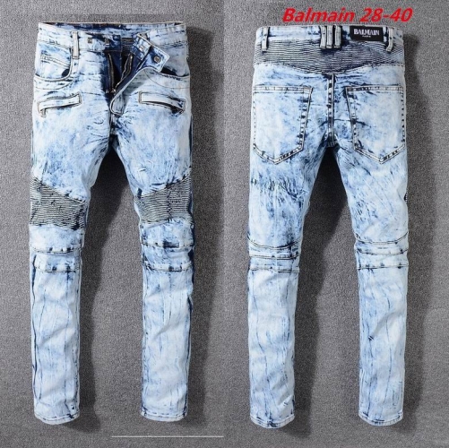 B.a.l.m.a.i.n. Long Jeans 1075 Men