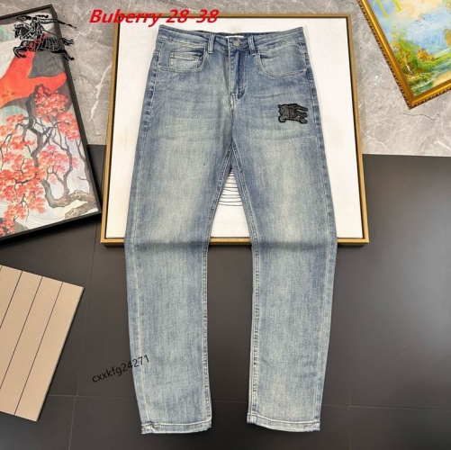 B.u.r.b.e.r.r.y. Long Jeans 1194 Men