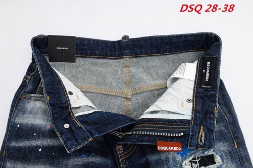 D.S.Q. Long Jeans 1255 Men