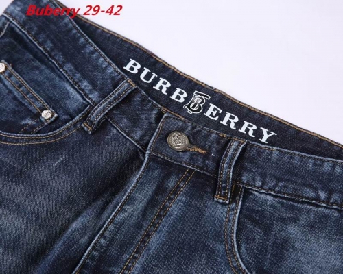 B.u.r.b.e.r.r.y. Long Jeans 1244 Men