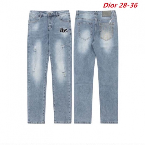 D.i.o.r. Long Jeans 1226 Men