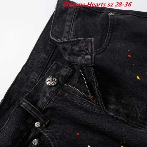 C.h.r.o.m.e. H.e.a.r.t.s. Short Jeans 1031 Men