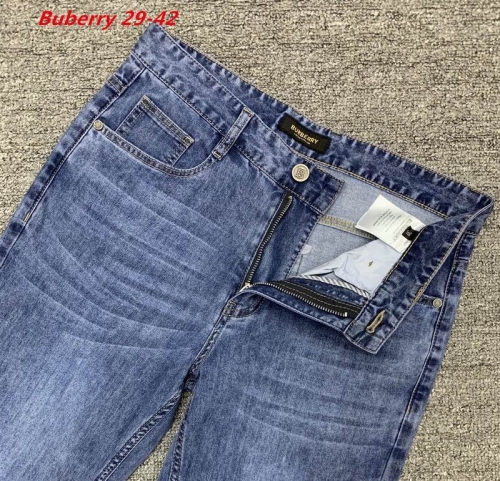 B.u.r.b.e.r.r.y. Long Jeans 1216 Men