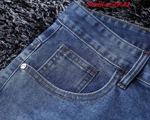 F.e.n.d.i. Short Jeans 1064 Men