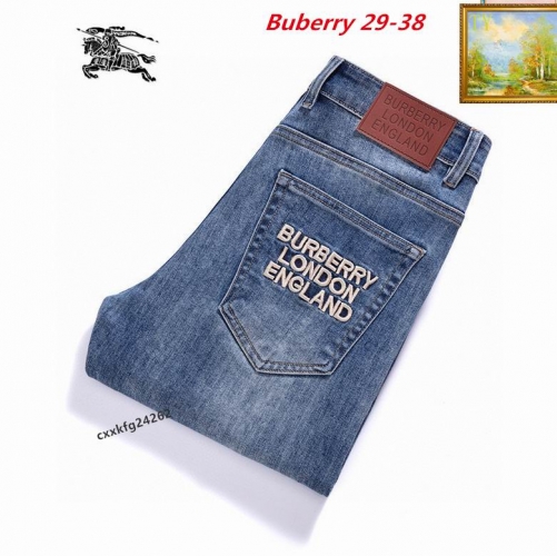 B.u.r.b.e.r.r.y. Long Jeans 1083 Men