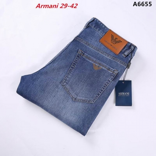 A.r.m.a.n.i. Long Jeans 1328 Men