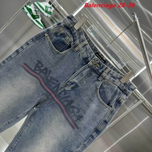 B.a.l.e.n.c.i.a.g.a. Long Jeans 1630 Men