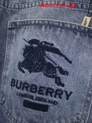 B.u.r.b.e.r.r.y. Long Jeans 1002 Men