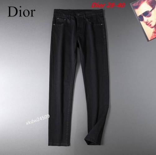 D.i.o.r. Long Jeans 1182 Men