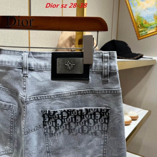 D.i.o.r. Short Jeans 1077 Men