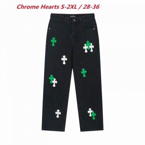 C.h.r.o.m.e. H.e.a.r.t.s. Long Jeans 1049 Men