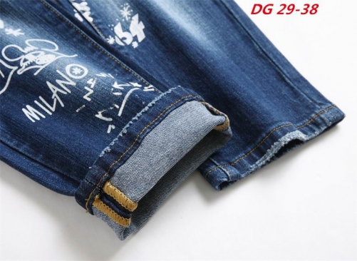 D...G... Long Jeans 1035 Men