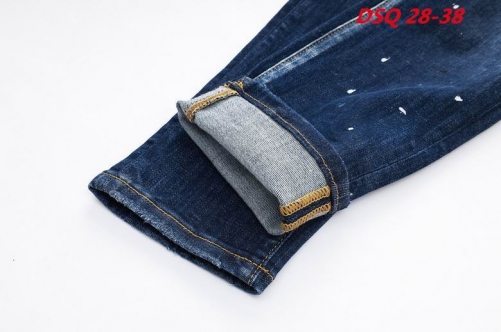 D.S.Q. Long Jeans 1182 Men