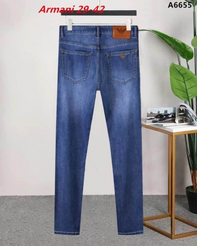 A.r.m.a.n.i. Long Jeans 1326 Men