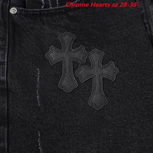 C.h.r.o.m.e. H.e.a.r.t.s. Short Jeans 1059 Men