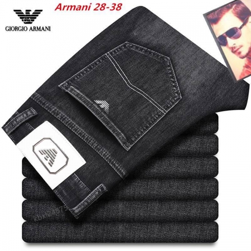 A.r.m.a.n.i. Long Jeans 1115 Men