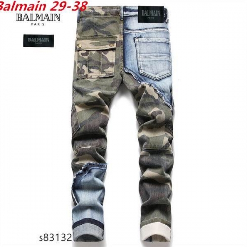 B.a.l.m.a.i.n. Long Jeans 1947 Men