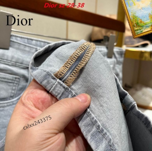 D.i.o.r. Short Jeans 1076 Men