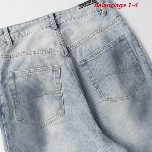 B.a.l.e.n.c.i.a.g.a. Long Jeans 1042 Men