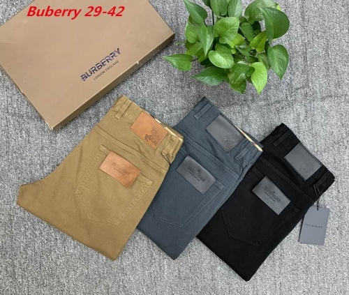 B.u.r.b.e.r.r.y. Long Jeans 1283 Men