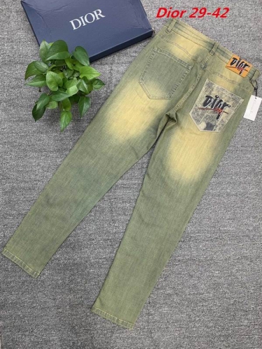 D.i.o.r. Long Jeans 1160 Men