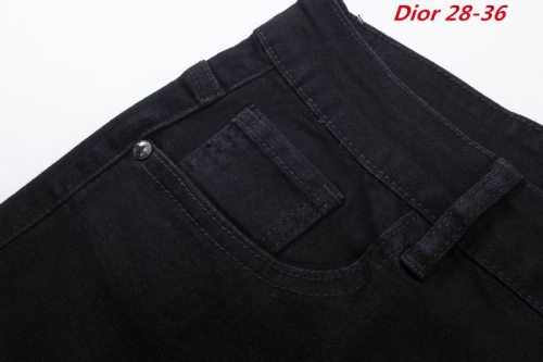 D.i.o.r. Long Jeans 1231 Men