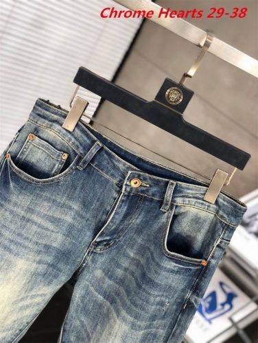 C.h.r.o.m.e. H.e.a.r.t.s. Long Jeans 1259 Men