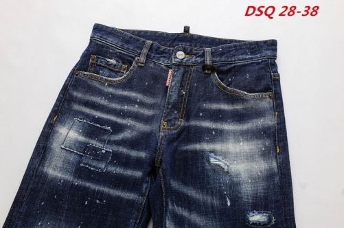 D.S.Q. Long Jeans 1102 Men