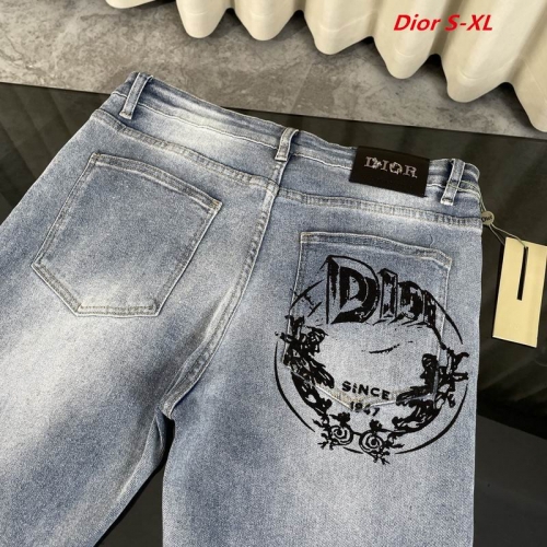 D.i.o.r. Long Jeans 1004 Men