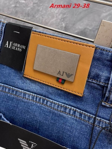 A.r.m.a.n.i. Long Jeans 1018 Men