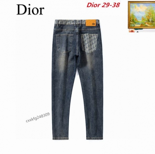 D.i.o.r. Long Jeans 1052 Men