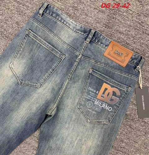 D...G... Long Jeans 1099 Men