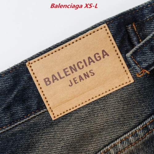 B.a.l.e.n.c.i.a.g.a. Long Jeans 1156 Men