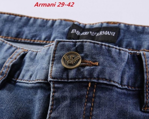 A.r.m.a.n.i. Long Jeans 1340 Men