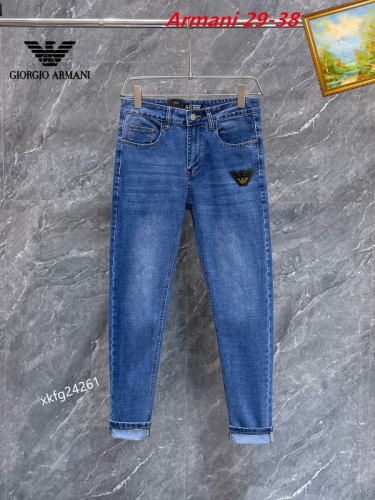 A.r.m.a.n.i. Long Jeans 1025 Men