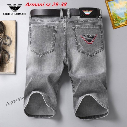 A.r.m.a.n.i. Short Jeans 1031 Men