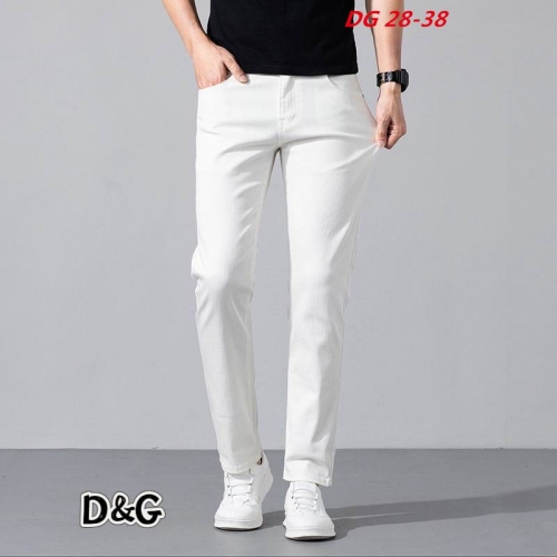 D...G... Long Jeans 1184 Men