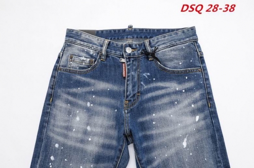 D.S.Q. Long Jeans 1293 Men