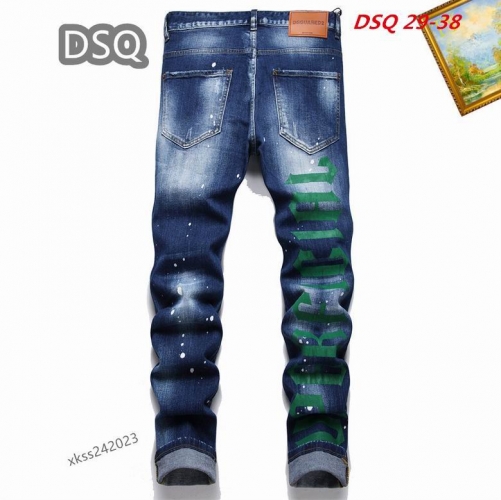 D.S.Q. Long Jeans 1412 Men