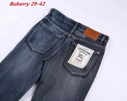 B.u.r.b.e.r.r.y. Long Jeans 1245 Men