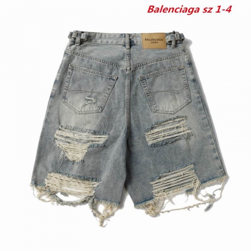 B.a.l.e.n.c.i.a.g.a. Short Jeans 1008 Men