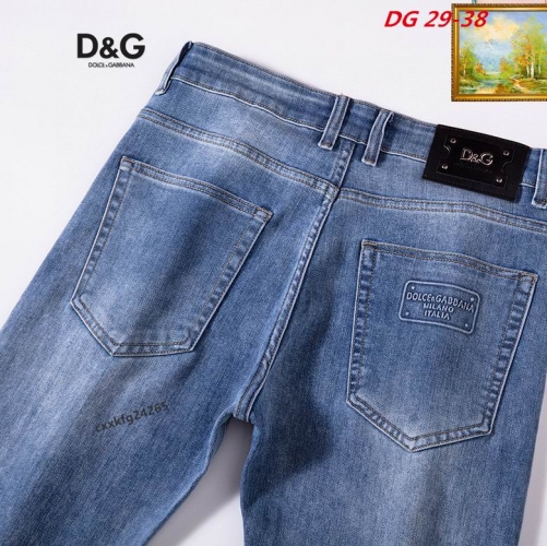 D...G... Long Jeans 1054 Men