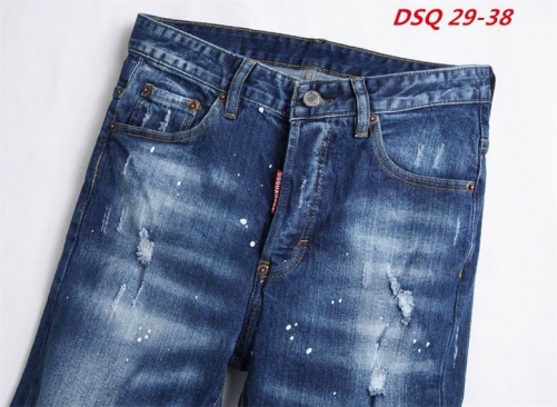 D.S.Q. Long Jeans 1386 Men