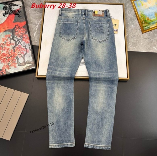 B.u.r.b.e.r.r.y. Long Jeans 1172 Men