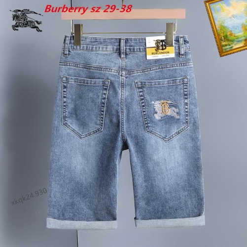 B.u.r.b.e.r.r.y. Short Jeans 1015 Men